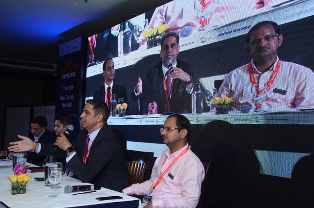 Felicitation ceremony