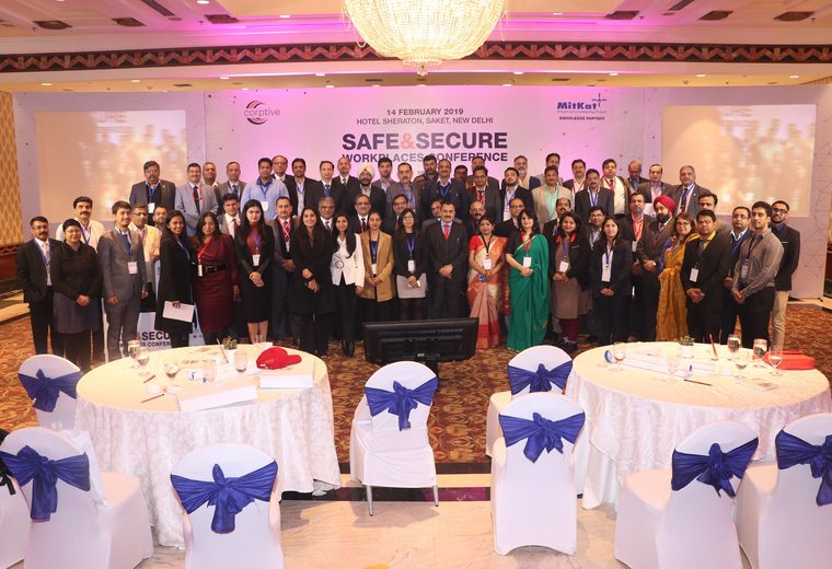 Security-tech market entry