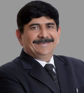 Capt. Rajesh Sharma