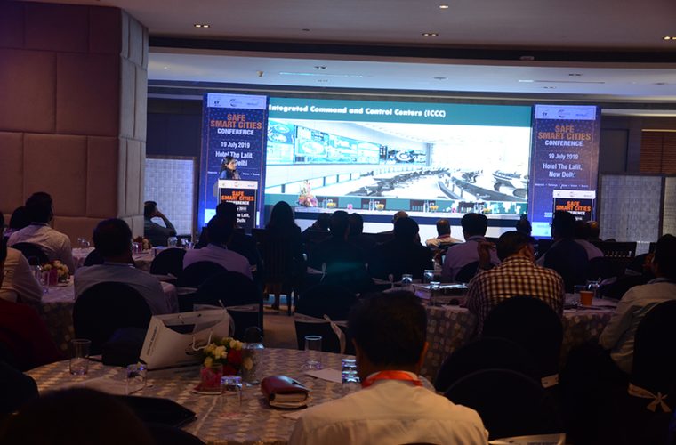 Safe Smart Cities