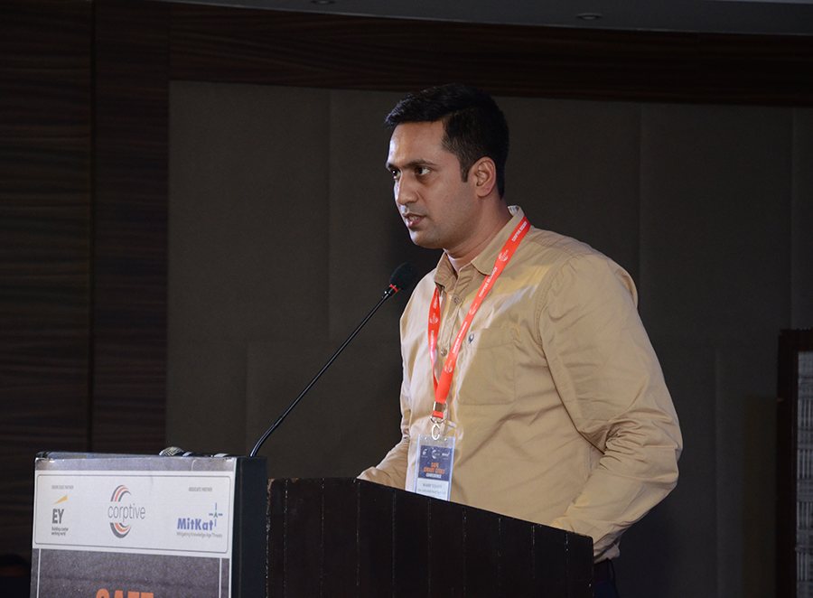 Speaker session