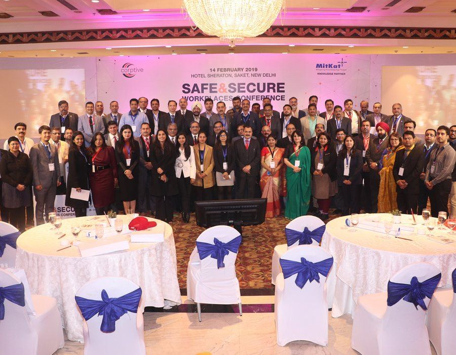 Delegates group photo