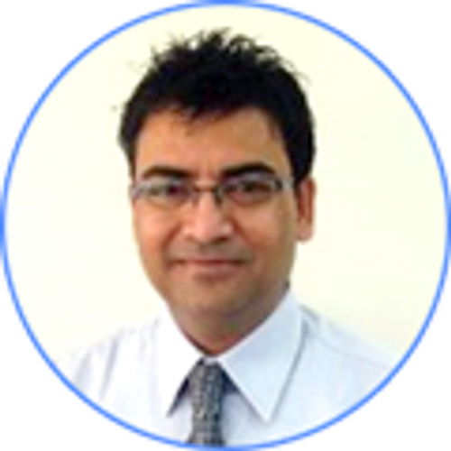 Sanjeev Srivastava